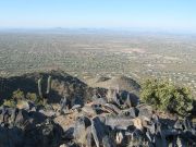 Black Mountain Cave Creek Carefree, Arizona