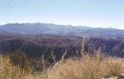 Chiricahua Peak, Arizona