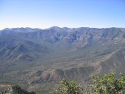 Chiricahua Peak, Arizona