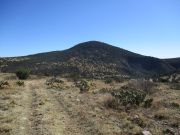 Chubb Mountain, Arizona