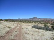 Chubb Mountain, Arizona