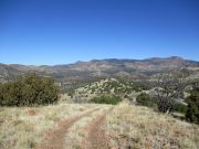 Chubb Mountain, Arizona