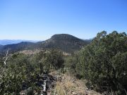 Chubb Mountain, Arizona