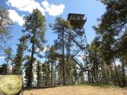 Colcord Mountain Lookout, Arizona