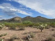 Comet Peak, Arizona