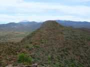 Comet Peak, Arizona