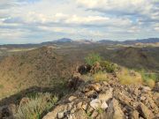 Comet Peak, Arizona