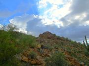 Comet Peak, Arizona