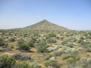 Cone Mountain, Arizona