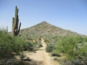 Cone Mountain, Arizona