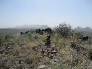 Cone Mountain, Arizona