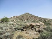 Cone Mountain, Arizona