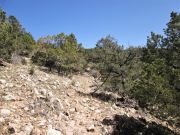 Connell Mountain, Arizona