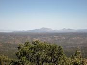 Connell Mountain, Arizona