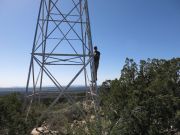 Connell Mountain, Arizona