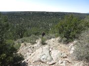 Connell Mountain, Arizona