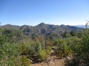 Cornucopia Ridge, Arizona