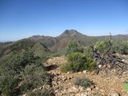 Cornucopia Ridge, Arizona