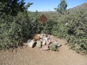 Cornucopia Ridge, Arizona