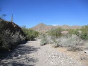 Cortez Peak, Arizona