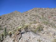 Cortez Peak, Arizona