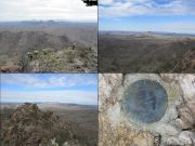 Cortez Peak, Arizona