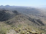 Cortez Peak, Arizona