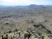 Cortez Peak, Arizona