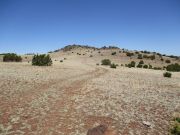 Coyote Hills State Benchmark, Arizona