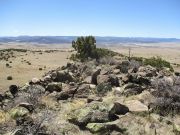 Coyote Hills State Benchmark, Arizona