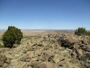 Coyote Hills State Benchmark, Arizona