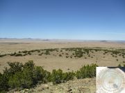 Coyote Hills State Benchmark, Arizona