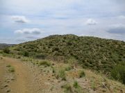 Cramm Mountain, Arizona