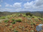 Cramm Mountain, Arizona