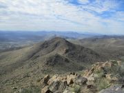 Crosby Mountain, Arizona