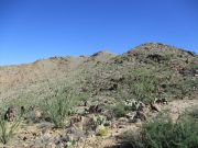 Crosby Mountain, Arizona