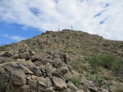 Crosby Mountain, Arizona