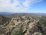 Crosby Mountain, Arizona