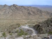 Cunningham Mountain, Arizona