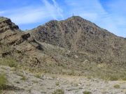 Cunningham Mountain, Arizona