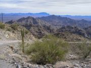 Cunningham Mountain, Arizona