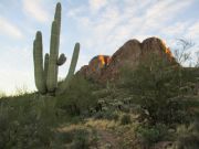 Dinosaur Mountain, Arizona