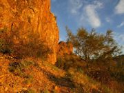 Dinosaur Mountain, Arizona