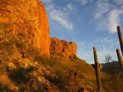 Dinosaur Mountain, Arizona