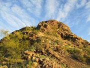 Dinosaur Mountain, Arizona