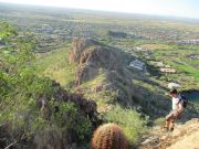 Dinosaur Mountain, Arizona