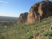 Dinosaur Mountain, Arizona