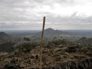 Dixie Two Bit Peak, Arizona