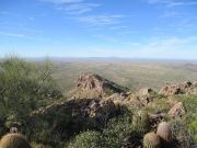 Dinosaur Mountain, Arizona