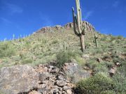 Dinosaur Mountain, Arizona